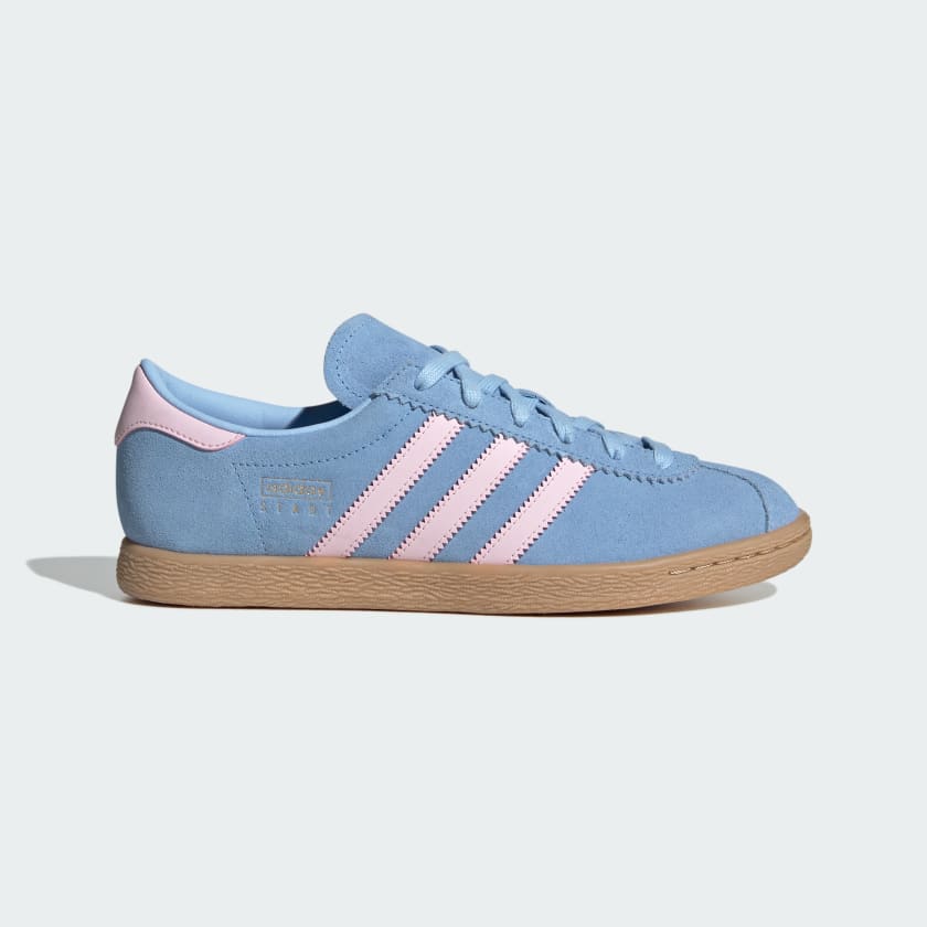 【Adidas コリア】 STADT Adidas Stadt Silver Metallic / Core Black - Mar 2025