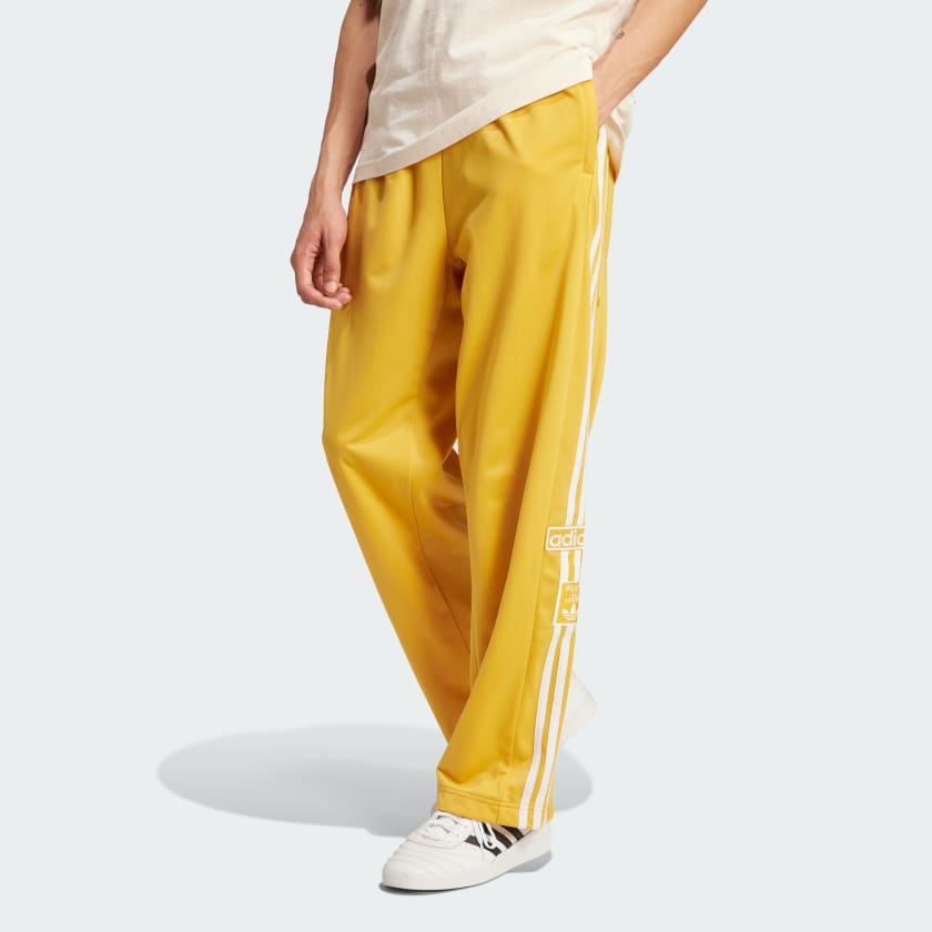 adidas Adibreak Pants Yellow Free Shipping with adiClub adidas US