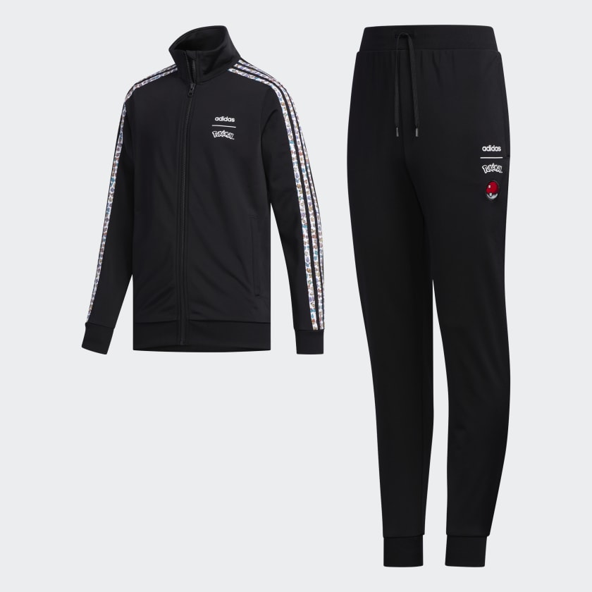 Pokemon and adidas clearance
