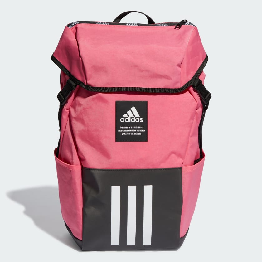 Morral adidas rosado clearance