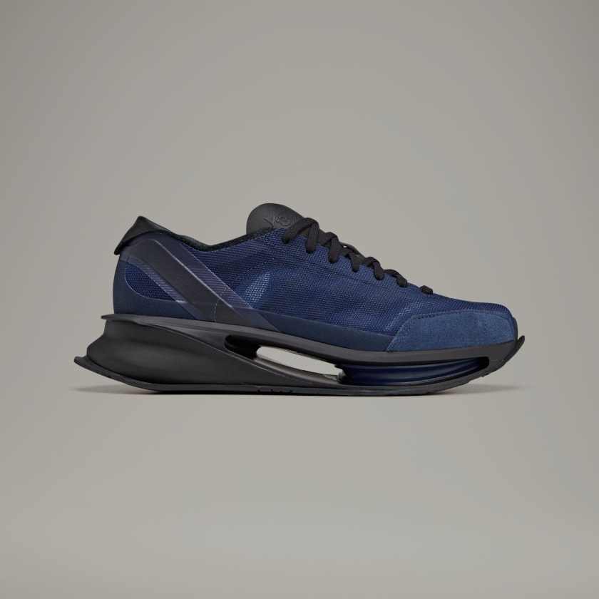 アディダス Y-3 S-GENDO RUN - ブルー | アディダス ジャパン アディダス Y-3 S-GENDO RUN - ブルー | アディダス ジャパン