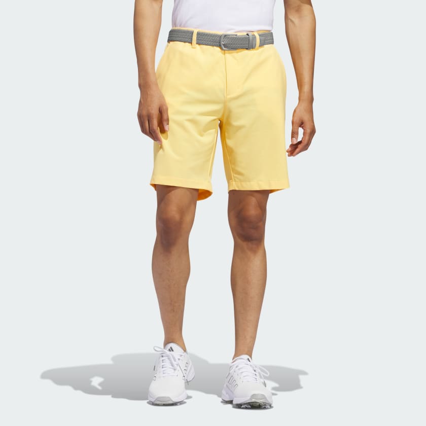 Short da golf Ultimate365 8.5 Inch Giallo adidas adidas Italia