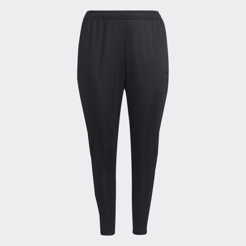 Adidas plus size training pants hotsell