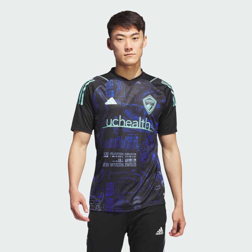 Colorado rapids kit sales
