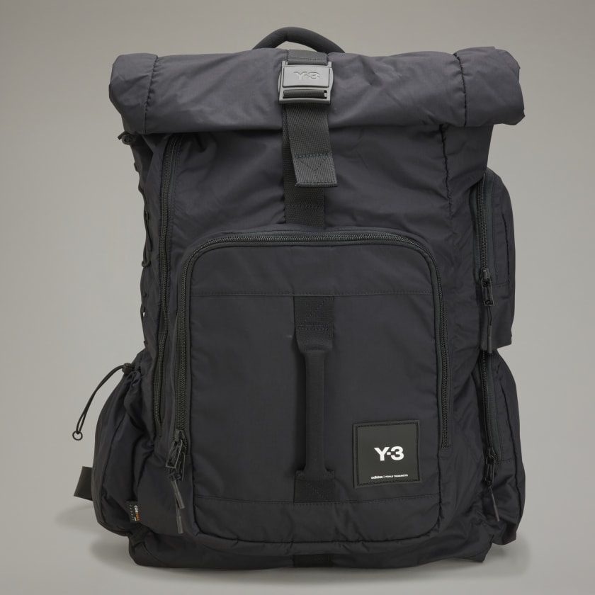 adidas Y-3 Utility Backpack - Black | Unisex Lifestyle | adidas US