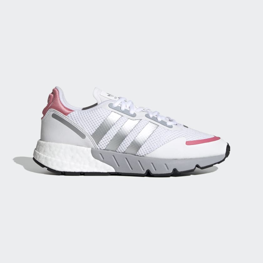 Adidas zx hotsell 650 blancas