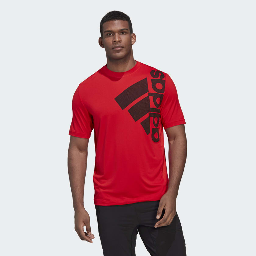 Remera best sale deportiva adidas