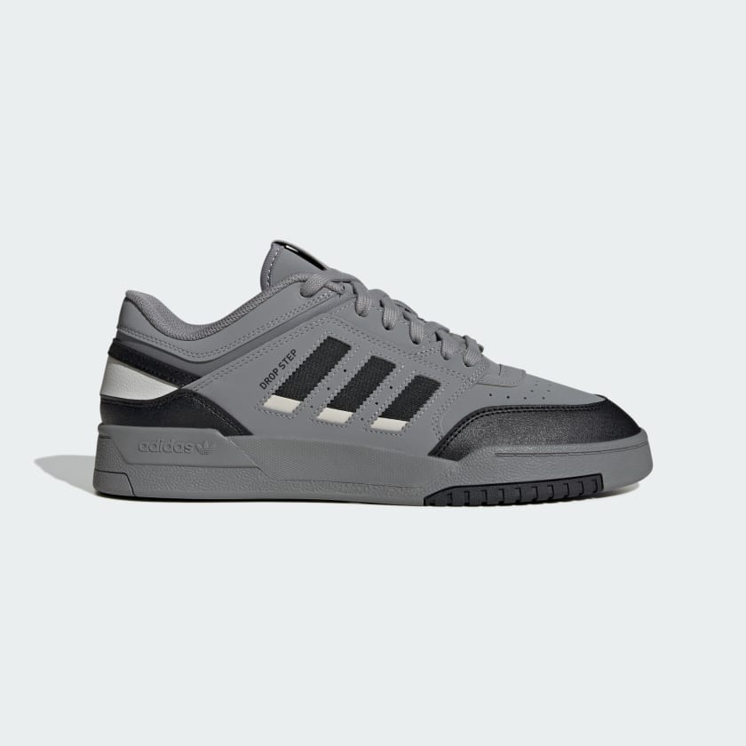 adidas Drop Step Low Shoes Grey adidas Belgium