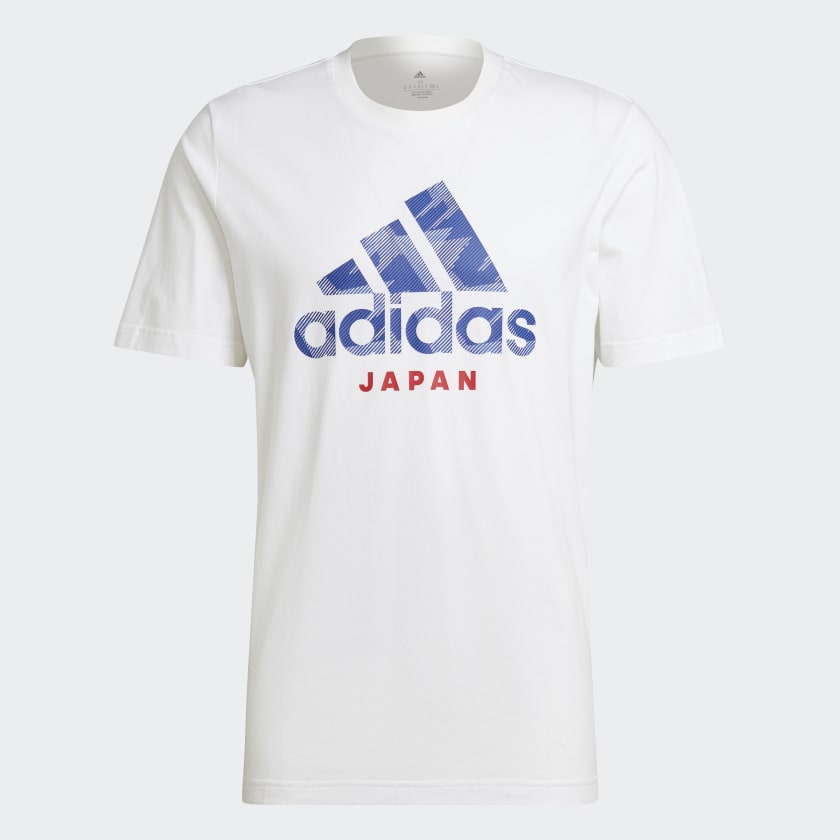 Adidas multi hit japan tee hot sale