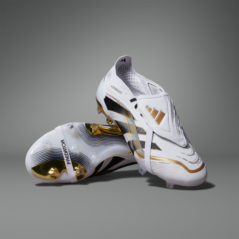 【海外配送可】【送料無料】 calcio da Scarpe Predator Ripiegabile Linguetta Elite シューズ