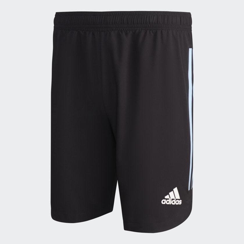 adidas Shorts Titular Argentina 21 Negro adidas Argentina
