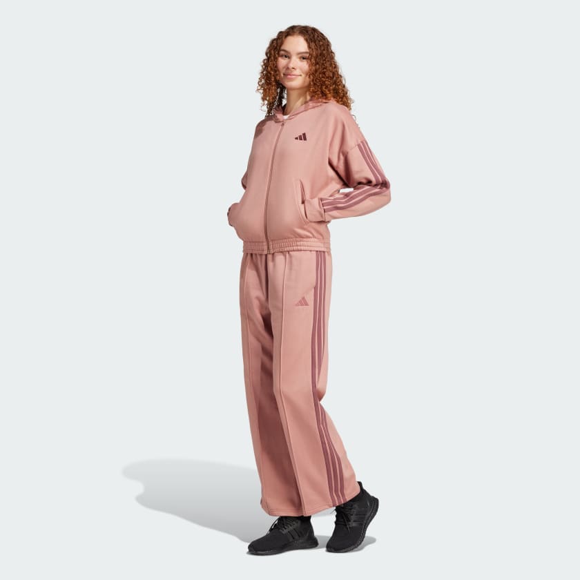 adidas Energize Track Suit - Pink | Free Shipping with