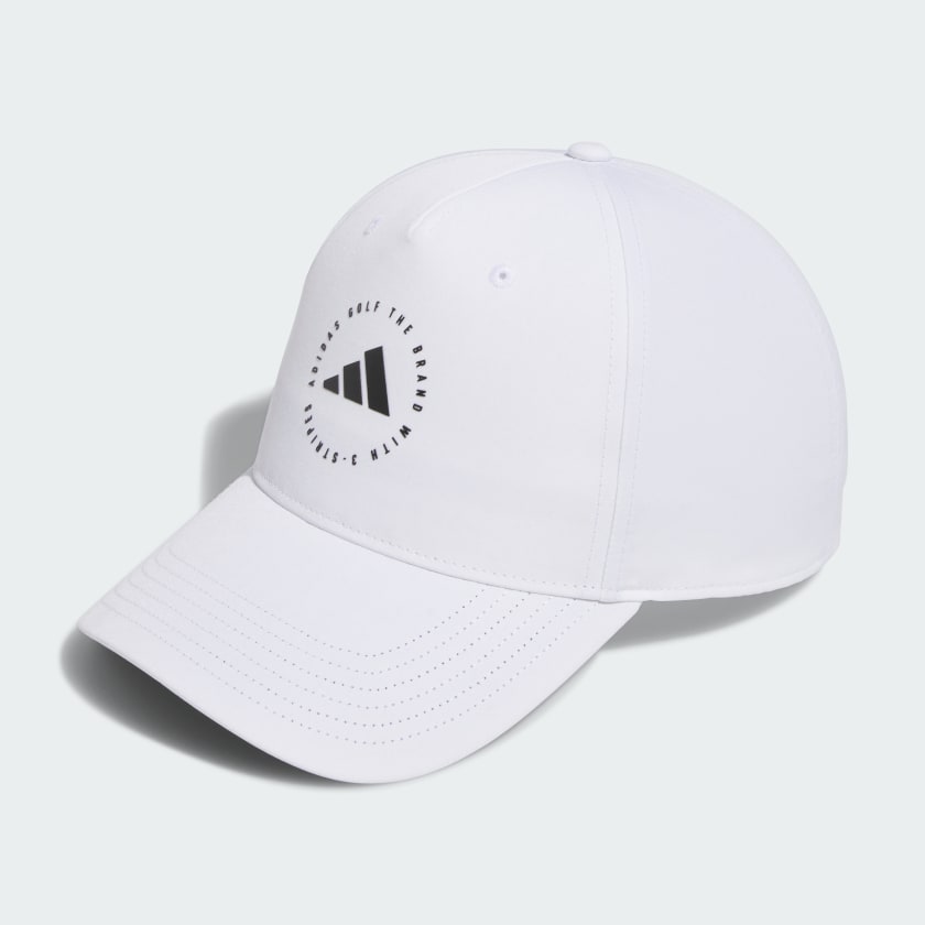 adidas Golf Performance Hat - White | adidas Canada