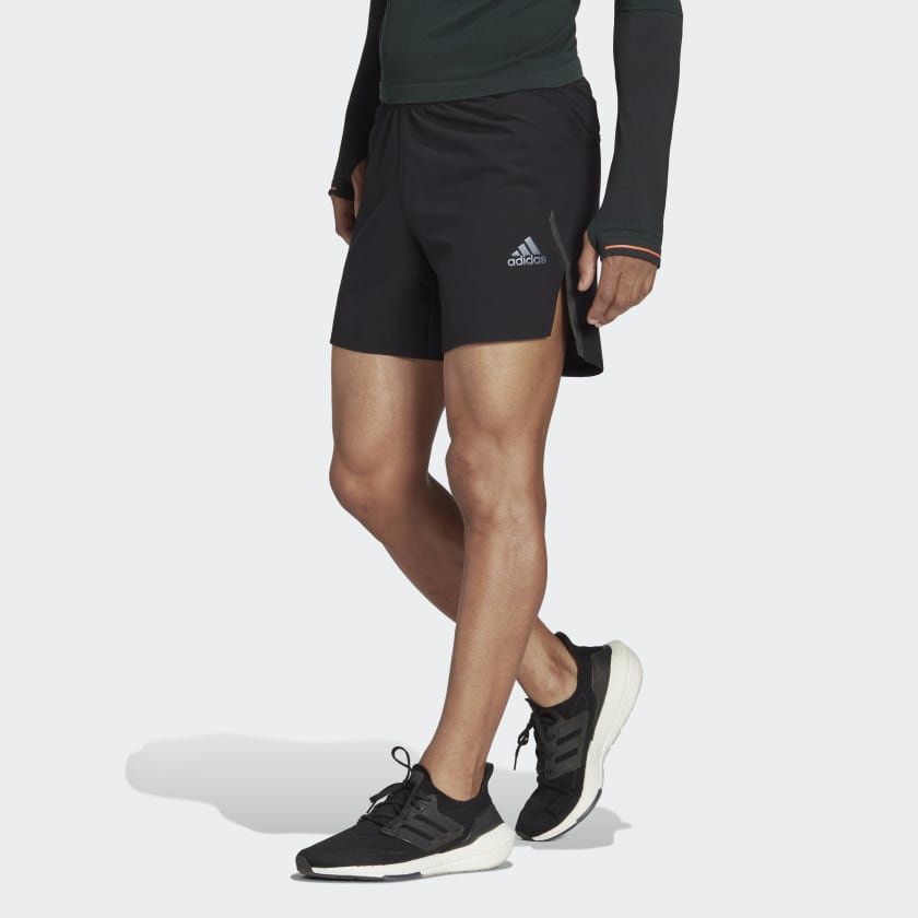 sentar 鍔 falta adidas X-City Running Shorts - Black | Men's Running | adidas US