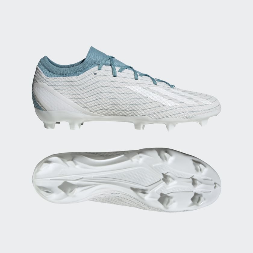 Overtekenen effectief salto adidas X Speedportal.3 Firm Ground Voetbalschoenen - Wit | adidas Officiële  Shop