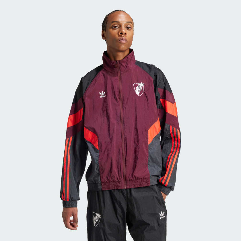 Campera River Ropa River Adidas Campera River Banda Licencia