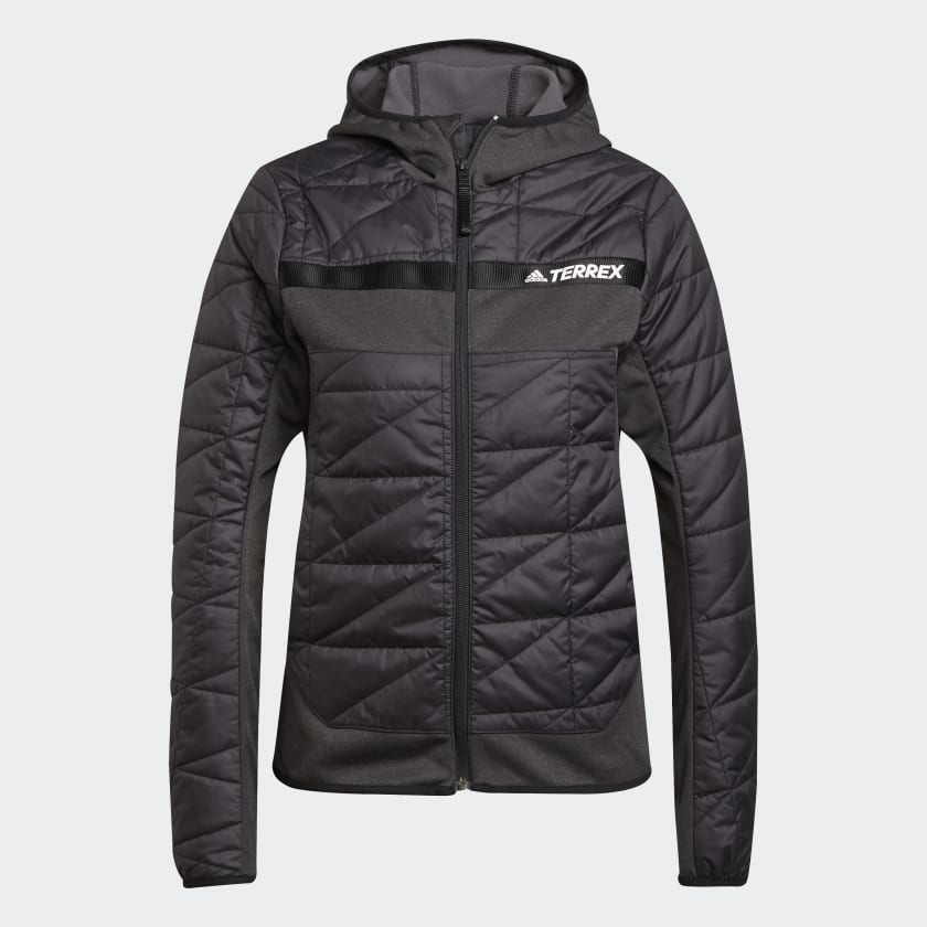 Adidas store hybrid jacket