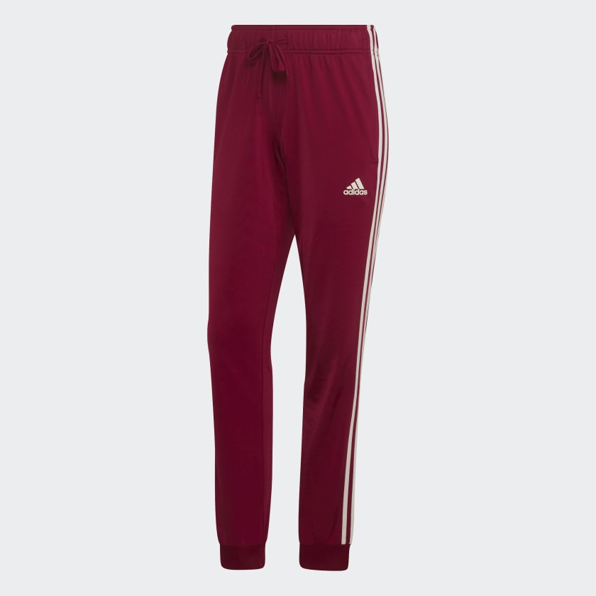 Jogging adidas rouge slim cheap