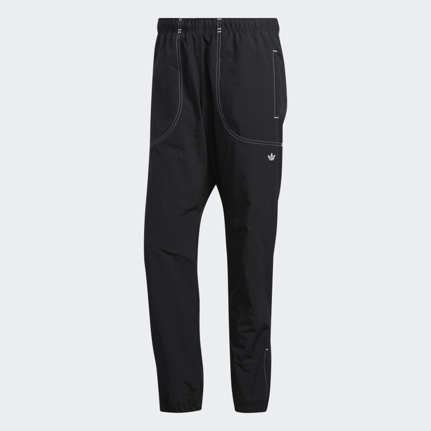 Buy Adidas mens vocal d wind pants real blue Online | Brands For Less