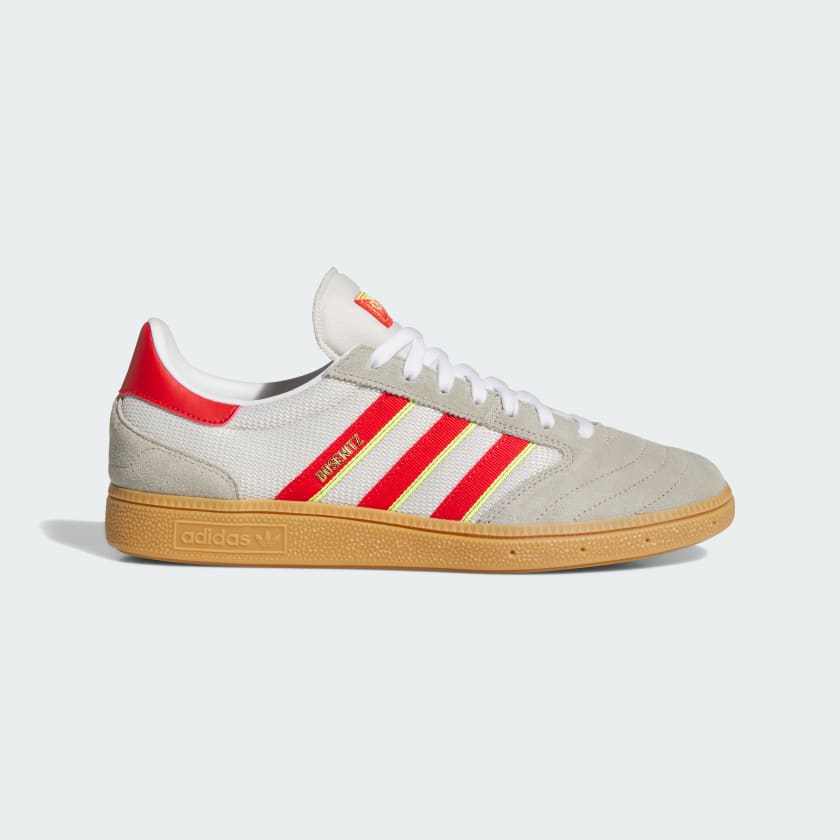 adidas Busenitz Vintage Schuh Grau adidas Deutschland
