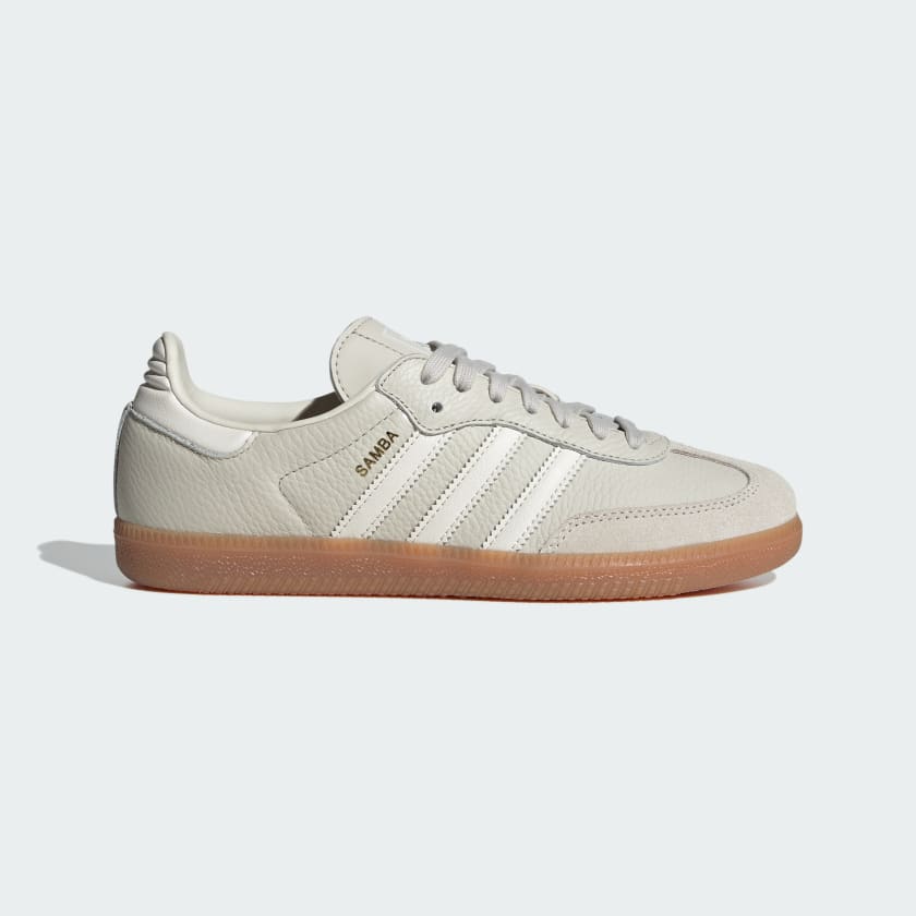 Adidas samba homme beige best sale