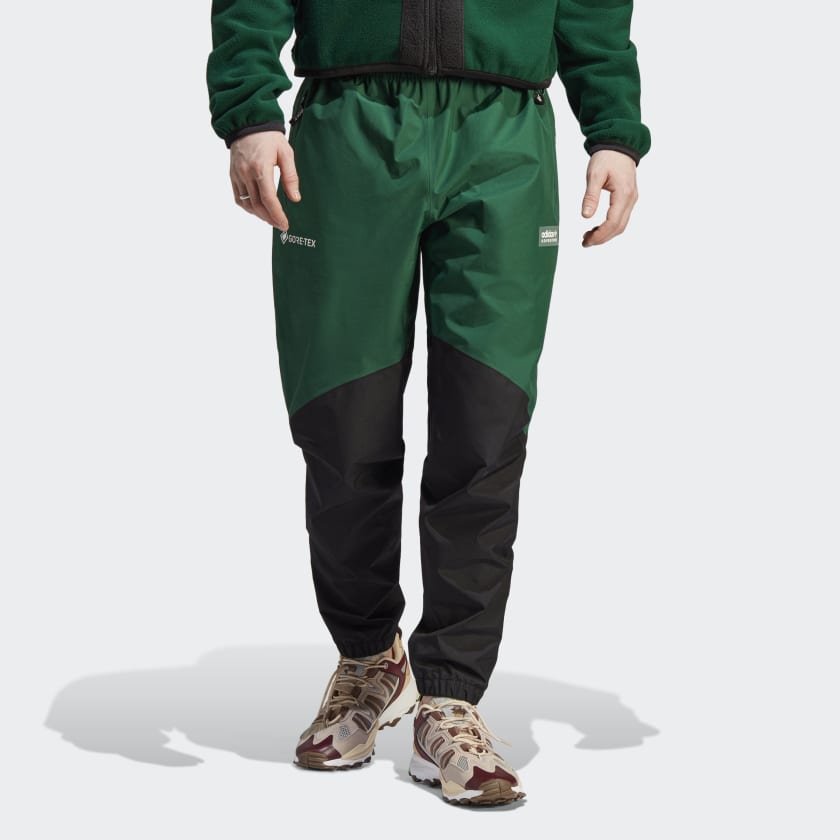 adidas Adventure Premium Pants - Green | Men's Lifestyle | adidas US