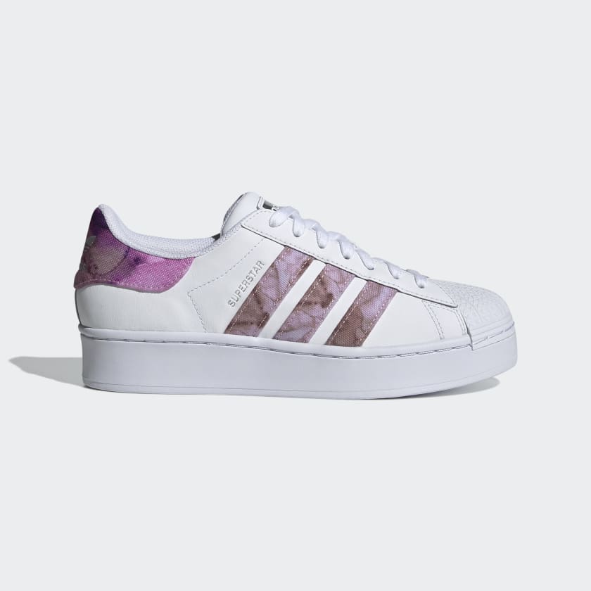 T nis Superstar Bold Branco adidas adidas Brasil