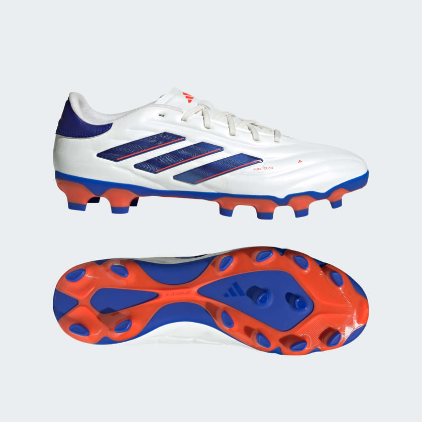 adidas Copa Pure 2 Pro Multi Ground Boots White adidas Deutschland