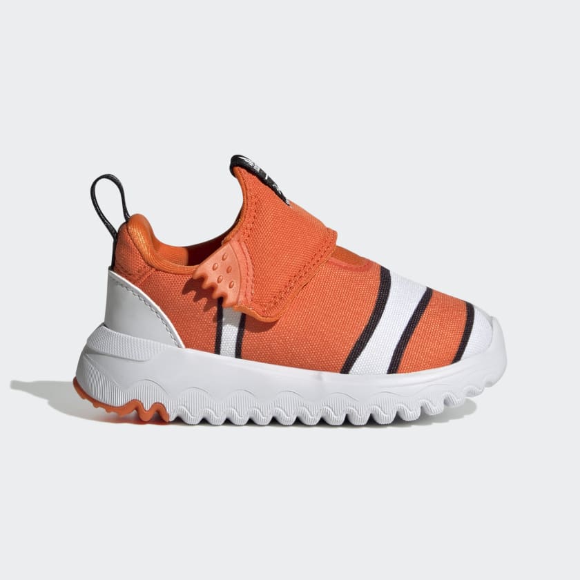 adidas x Disney Suru365 Findet Nemo Slip On Schuh Orange adidas Deutschland