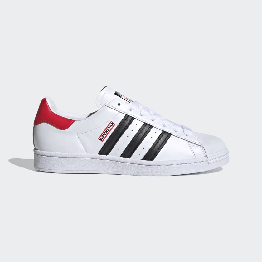 Adidas superstar ii heren hot sale