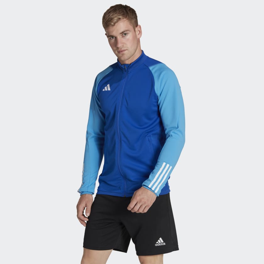 Tiro 19 training track top shop
