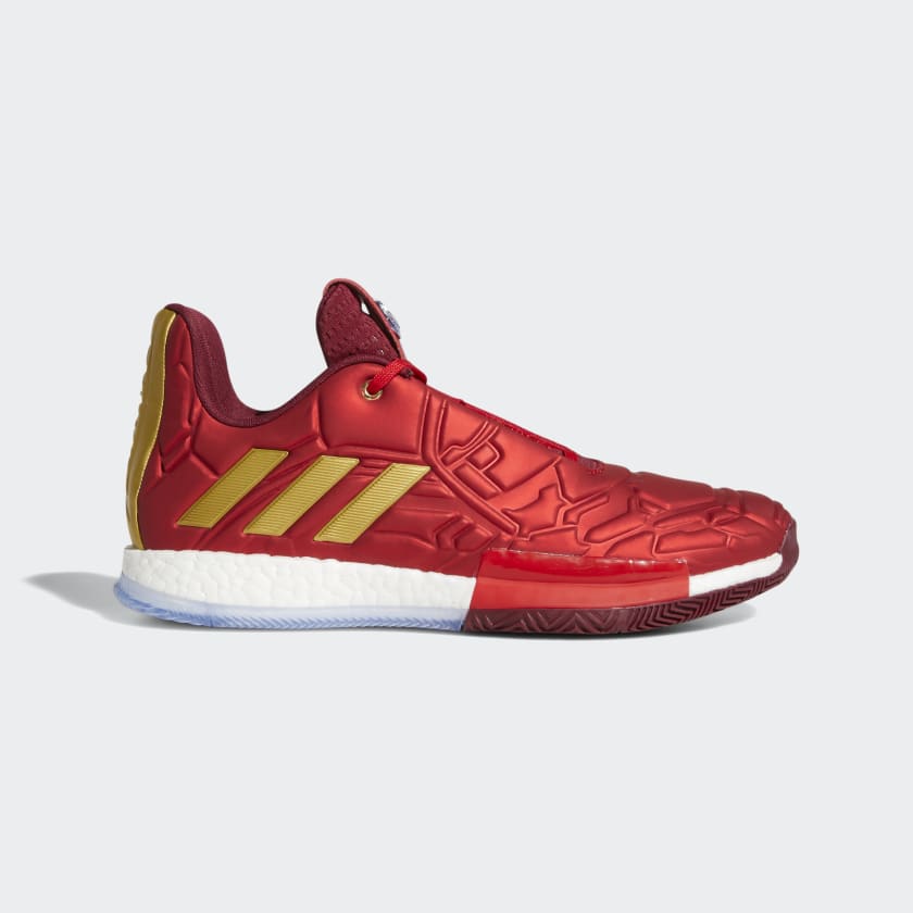 Harden vol 3 size hot sale 12