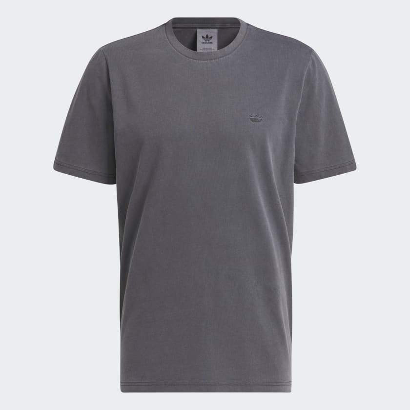 adidas Featherweight Shmoofoil Tee - Grey | Free Shipping