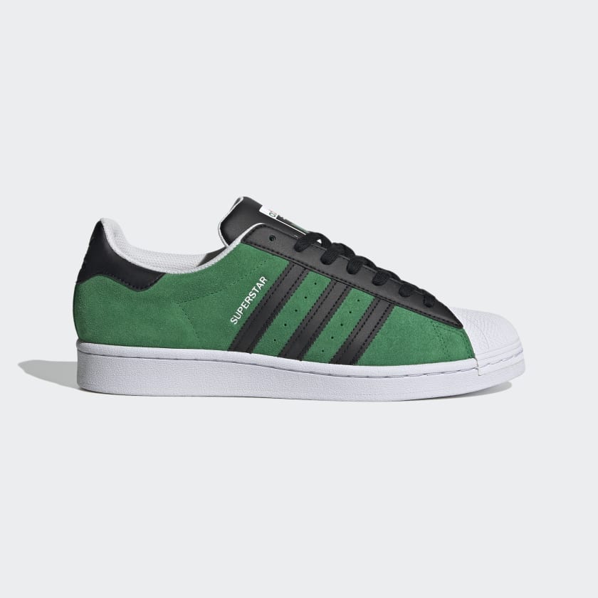 adidas Zapatillas Superstar - Verde | Argentina
