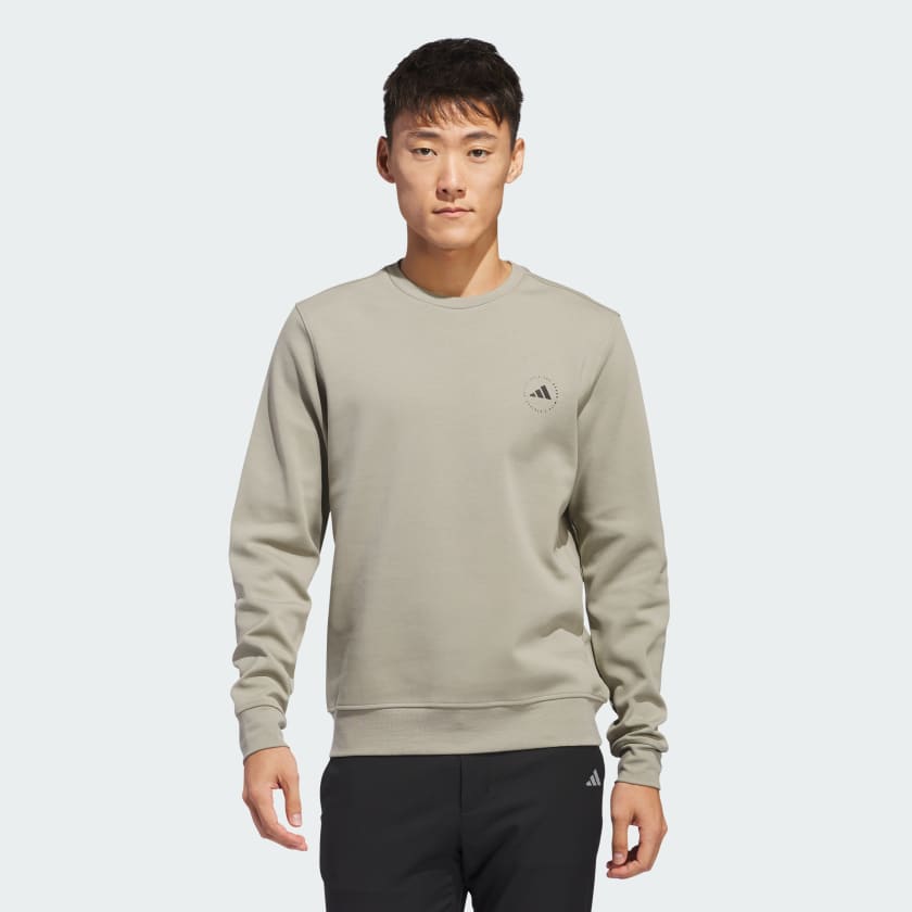 Adidas originals hot sale sweatshirt grau
