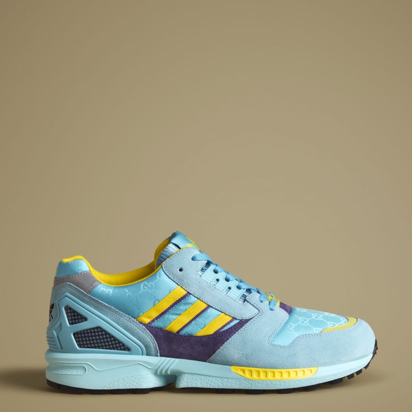 Zelden bestellen het is nutteloos adidas x Gucci ZX8000 Sneakers voor Heren - blauw | adidas Belgium
