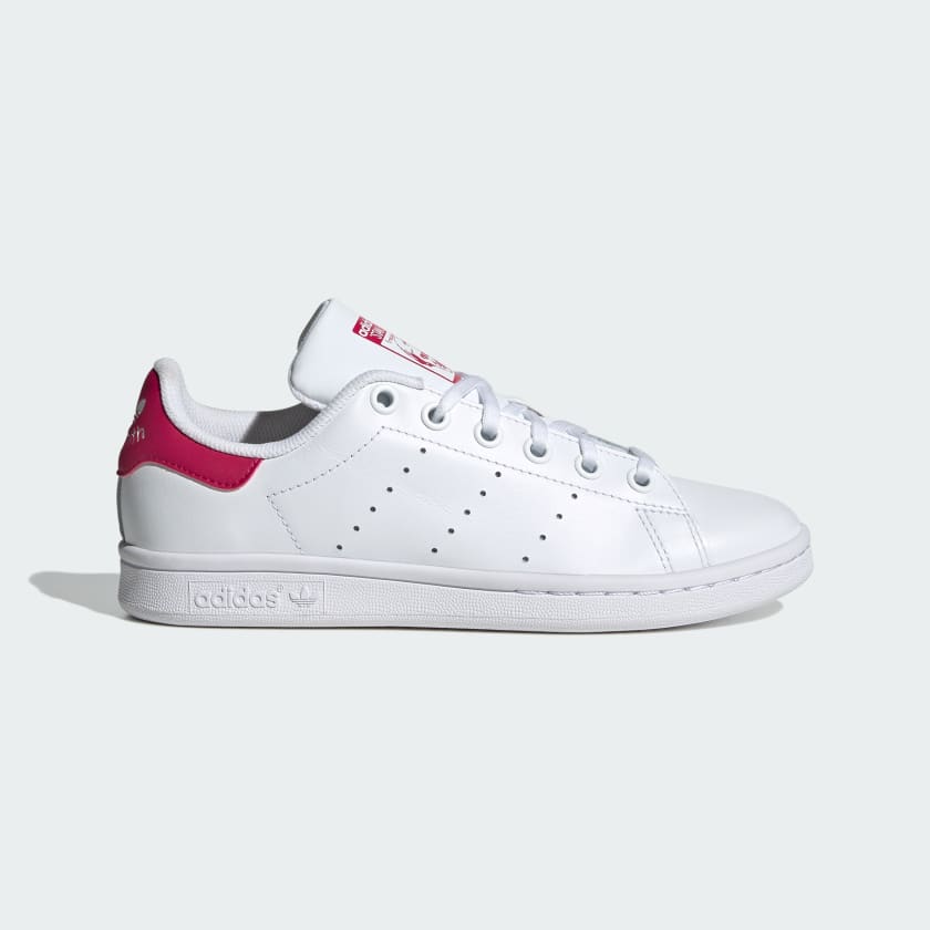 Adidas Stan Smith Shoes Kids Cloud White 6 Kids Originals Shoes