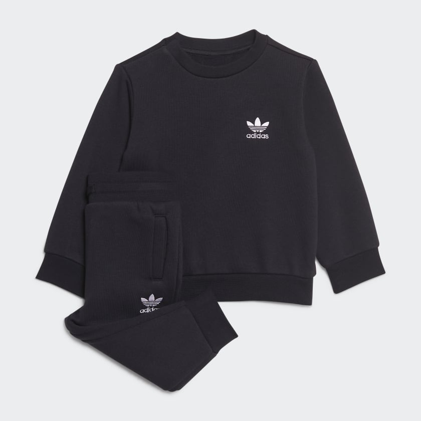 adidas Adicolor Set Zwart adidas Offici le Shop