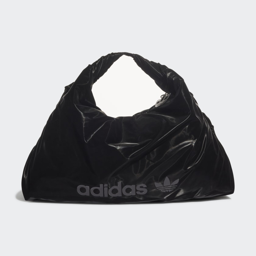 Adidas black shoulder bag outlet