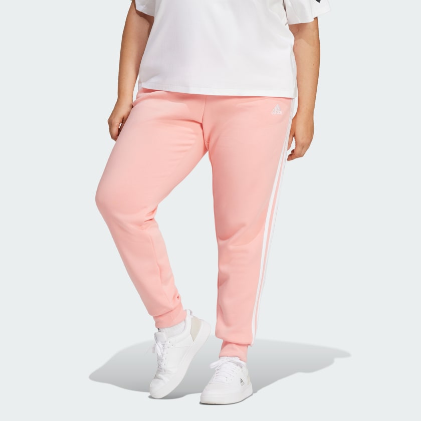 Pink fleece pants outlet