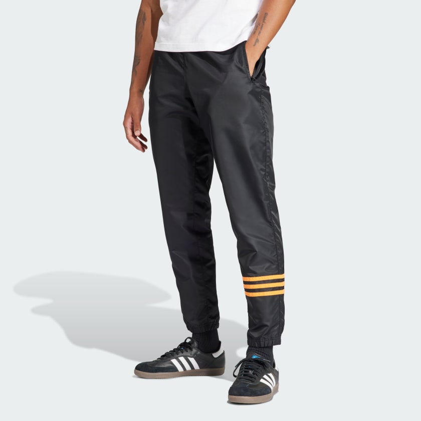 adidas Neuclassics Track Pants Black adidas Thailand