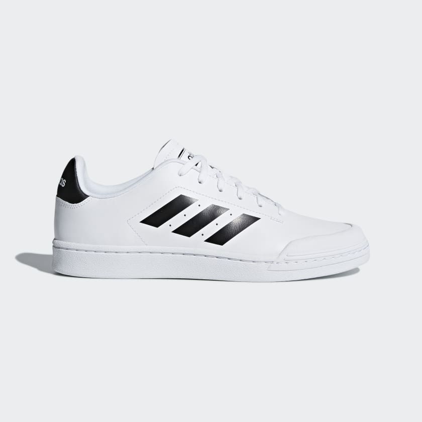adidas 70s Shoes - White |