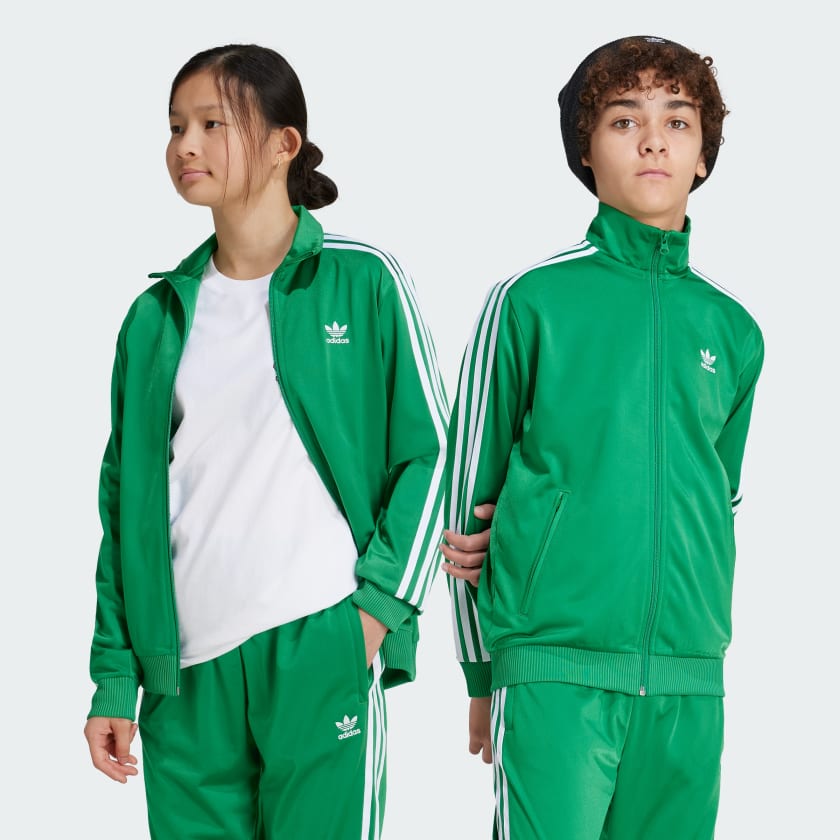 Adidas originals jacket junior shop