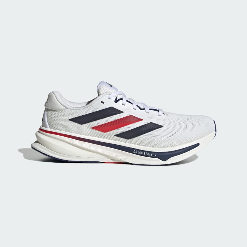【Adidas コリア】 SUPERNOVA RISE 2 M adidas Supernova Rise 2 Shoes - White | Free Shipping with