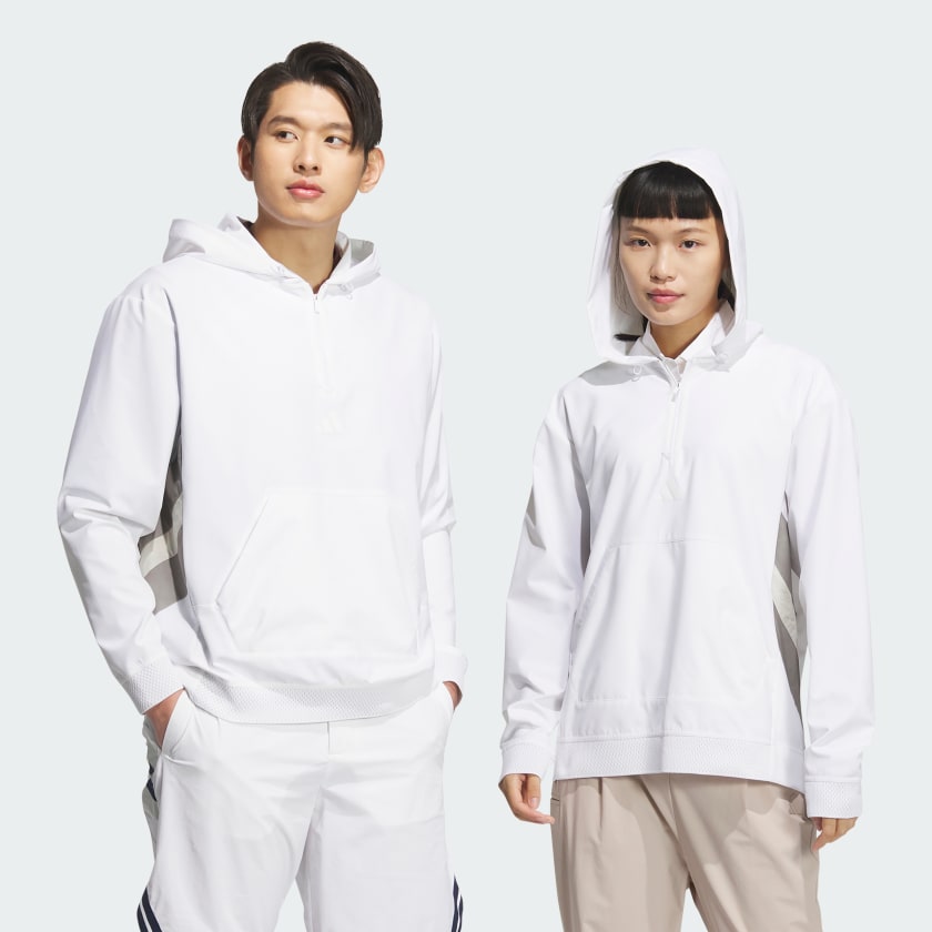 adidas AN TI COUNTRY CLUB ハーフジップトップ XL adidas AN TI COUNTRY CLUB ハーフジップトップ XL