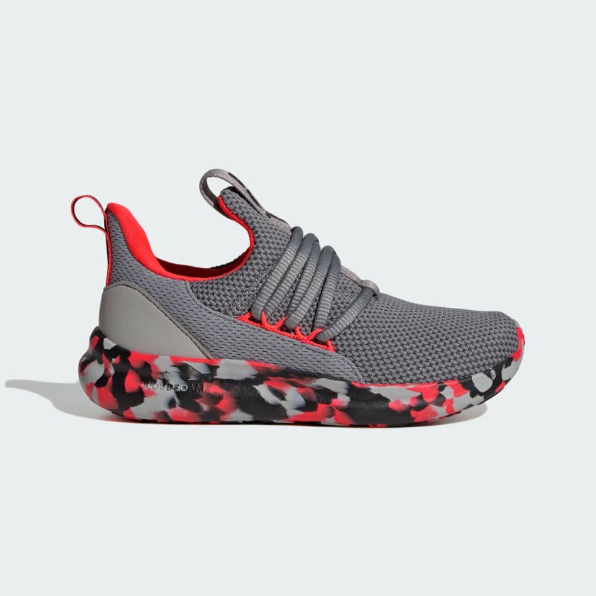 adidas Lite Racer Adapt 7.0 Shoes Kids Grey Free Shipping with adiClub adidas US