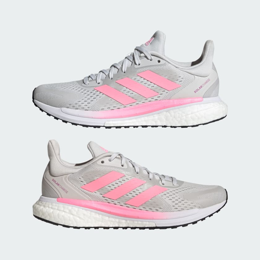 Scarpe Solarcharge Grigio HR0088 09 standard