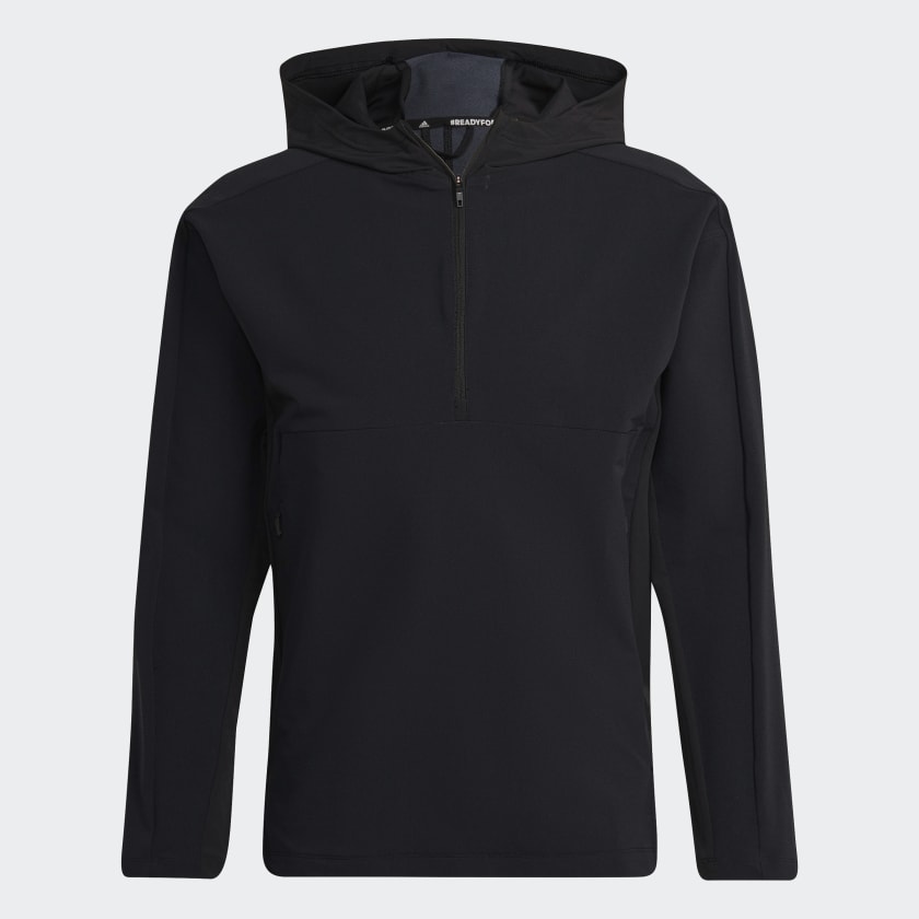 Adidas cozy half zip shop