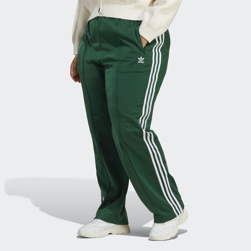 Satisfacer bisonte Oswald adidas Adicolor Classics Firebird Track Pants (Plus Size) - Green | Women's  Lifestyle | adidas US