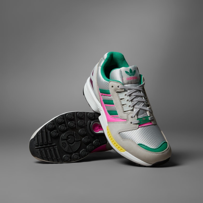T nis ZX 8000 Cinza adidas adidas Brasil